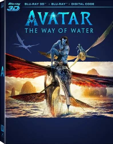 avatar way of water 3d blu ray|La voie de leau Édition Limitée Exclusivité Web Blu。